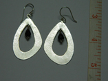 Silver Earrings 0083